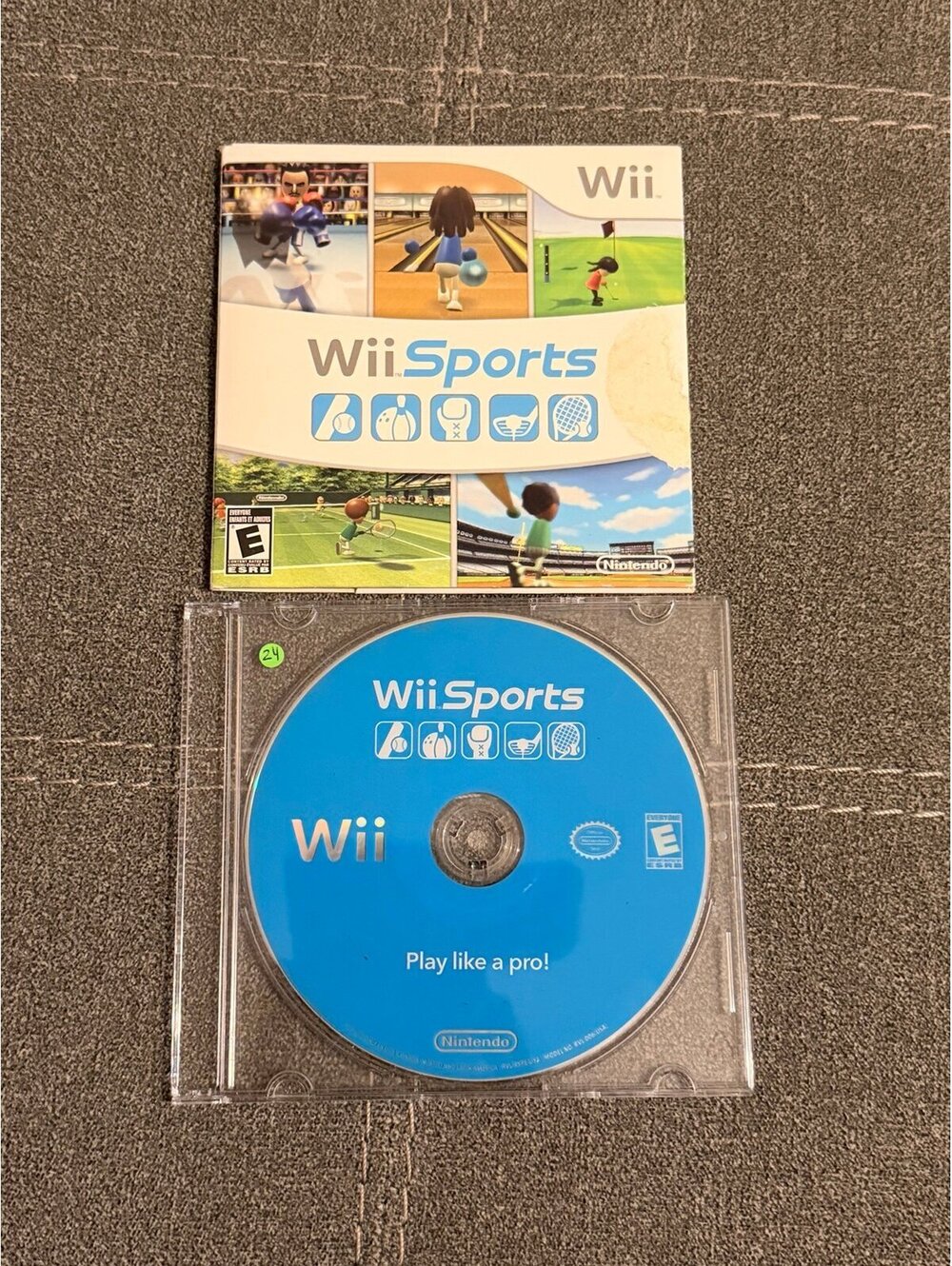 Wii Sports for Nintendo Wii